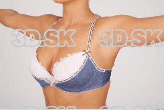 Bra texture of Saskie 0002